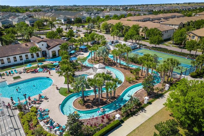 Image No.38-Maison de ville de 4 chambres à vendre à Kissimmee