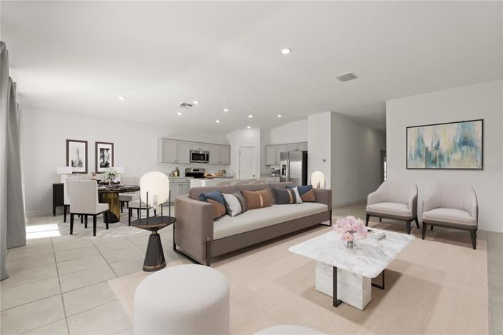 Image No.3-Propriété de 4 chambres à vendre à Haines City