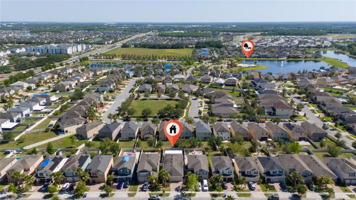 Image No.3-Propriété de 3 chambres à vendre à Kissimmee