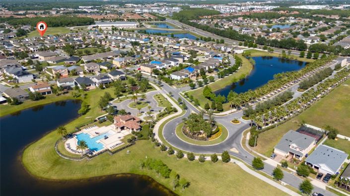 Image No.6-Propriété de 3 chambres à vendre à Kissimmee