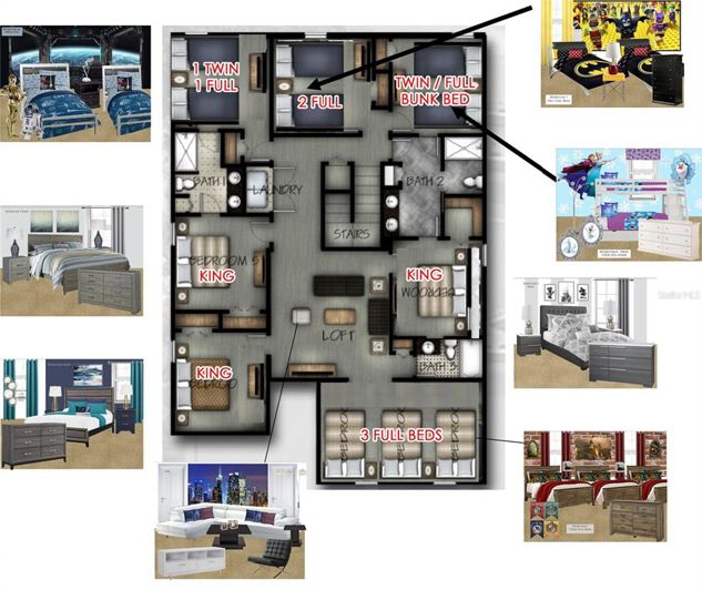 Image No.37-8 Bed Property for sale