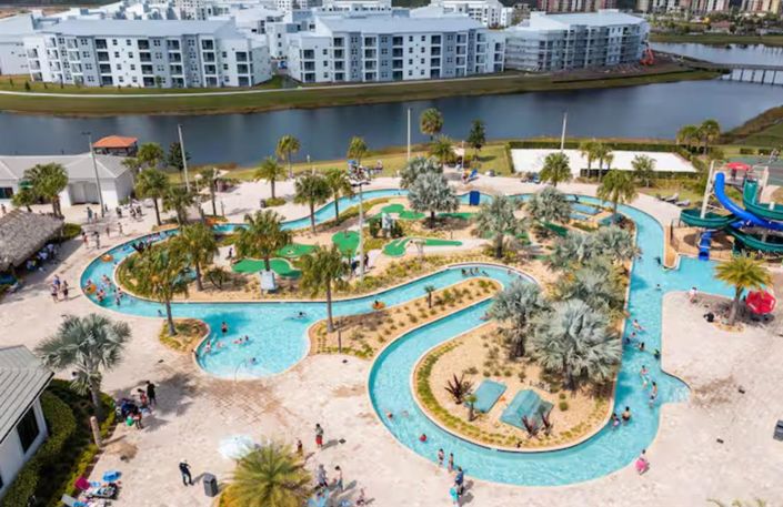 Image No.20-Propriété de 2 chambres à vendre à Kissimmee