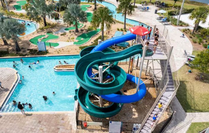 Image No.24-Propriété de 2 chambres à vendre à Kissimmee