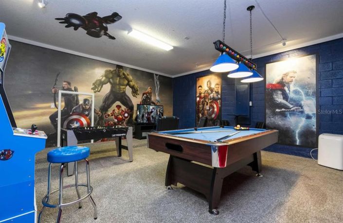 Image No.3-Propriété de 8 chambres à vendre à Kissimmee