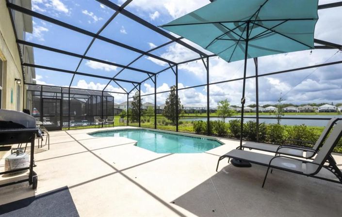 Image No.35-Propriété de 8 chambres à vendre à Kissimmee