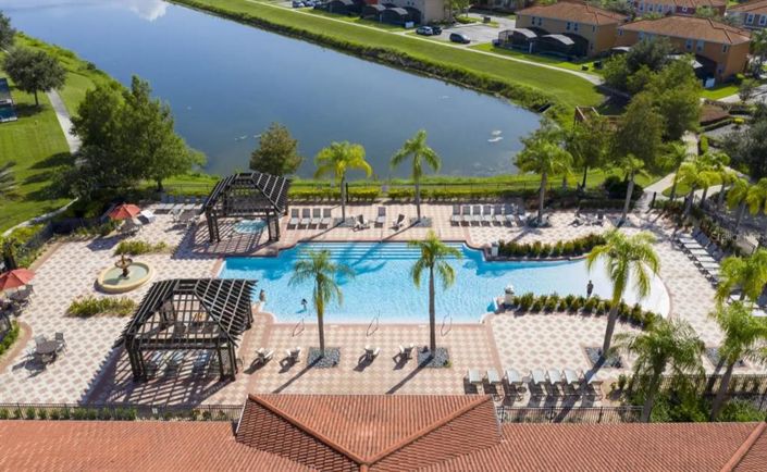 Image No.39-Propriété de 8 chambres à vendre à Kissimmee