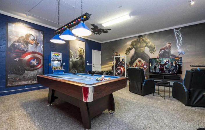 Image No.5-Propriété de 8 chambres à vendre à Kissimmee