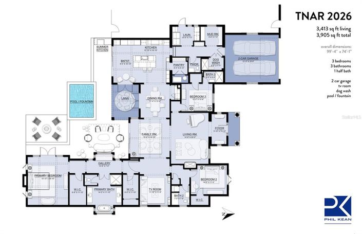 Image No.35-3 Bed Property for sale