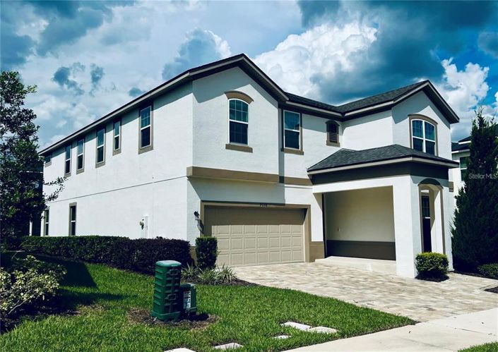 Image No.2-Propriété de 9 chambres à vendre à Kissimmee