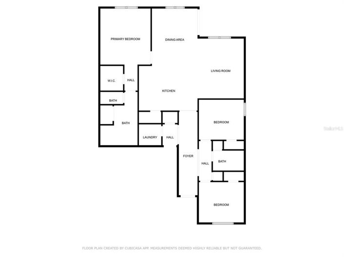 Image No.2-Propriété de 3 chambres à vendre à Haines City
