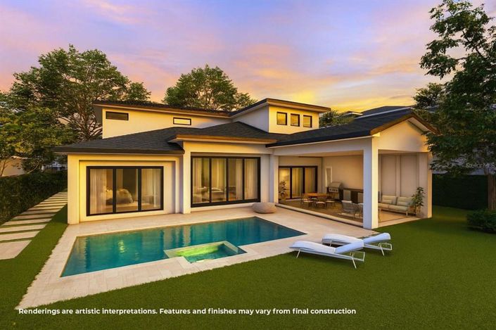 Image No.8-Propriété de 5 chambres à vendre à Windermere