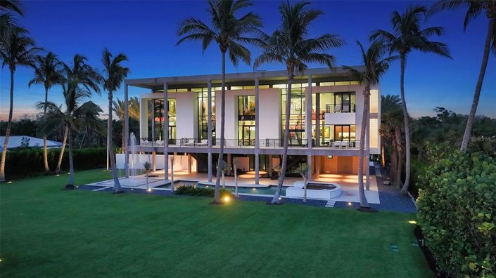 Image No.6-Propriété de 5 chambres à vendre à Sarasota