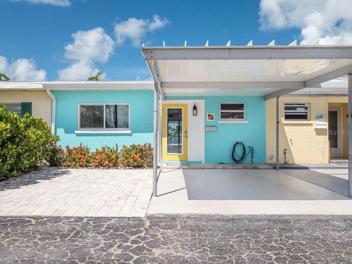 Image No.1-Propriété de 2 chambres à vendre à Holmes Beach