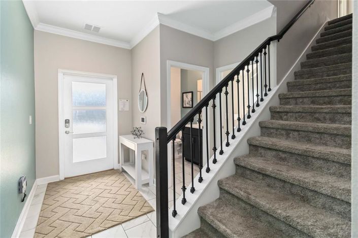 Image No.3-Maison de ville de 4 chambres à vendre à Davenport