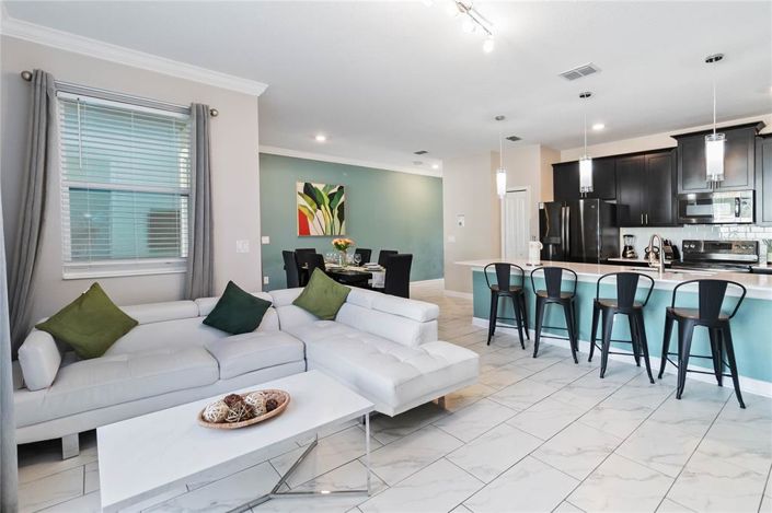 Image No.4-Maison de ville de 4 chambres à vendre à Davenport