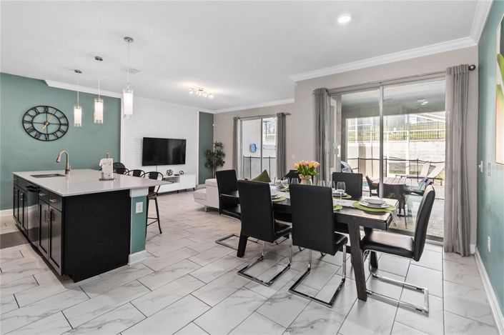 Image No.9-Maison de ville de 4 chambres à vendre à Davenport