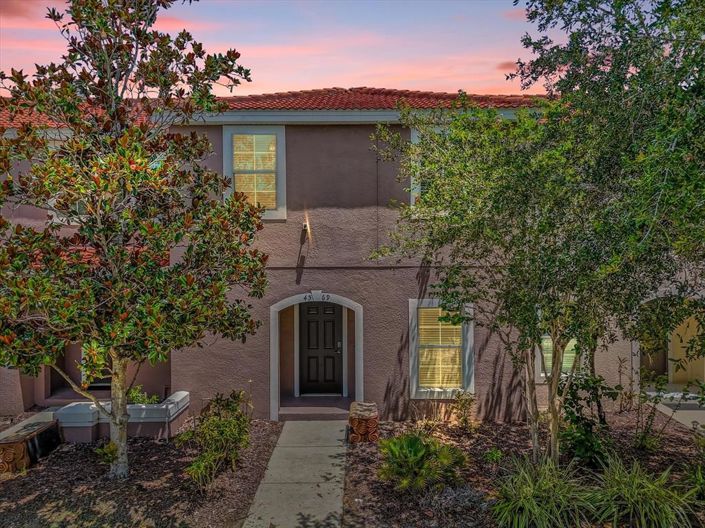 Image No.2-Maison de ville de 3 chambres à vendre à Kissimmee