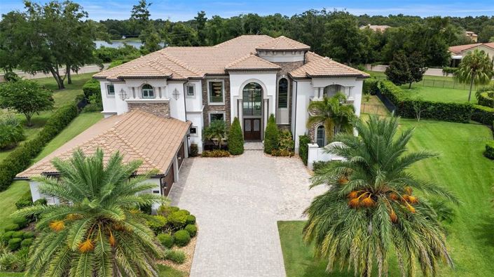 Image No.1-Propriété de 6 chambres à vendre à Windermere