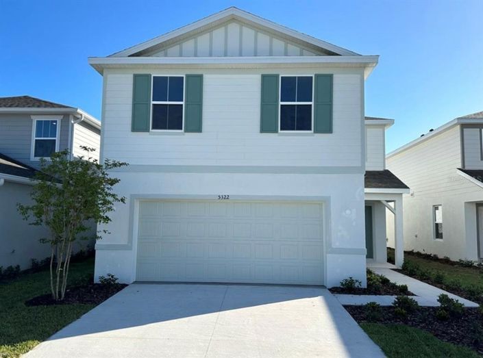 Image No.1-Propriété de 5 chambres à vendre à Kissimmee