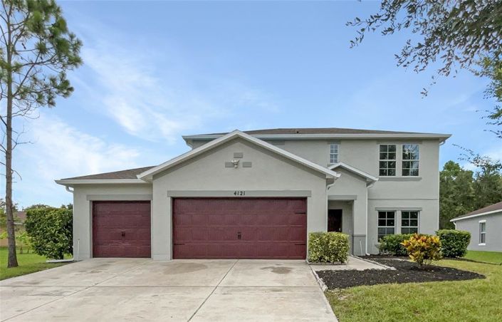 Image No.1-Propriété de 4 chambres à vendre à Kissimmee