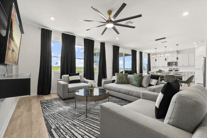 Image No.4-Propriété de 5 chambres à vendre à Kissimmee