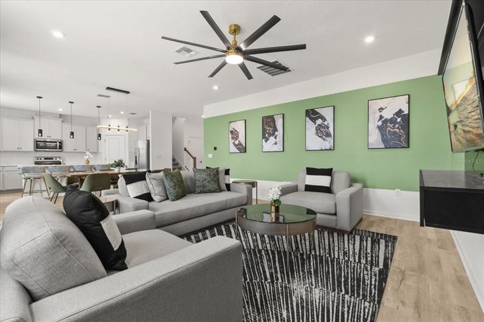 Image No.5-Propriété de 5 chambres à vendre à Kissimmee