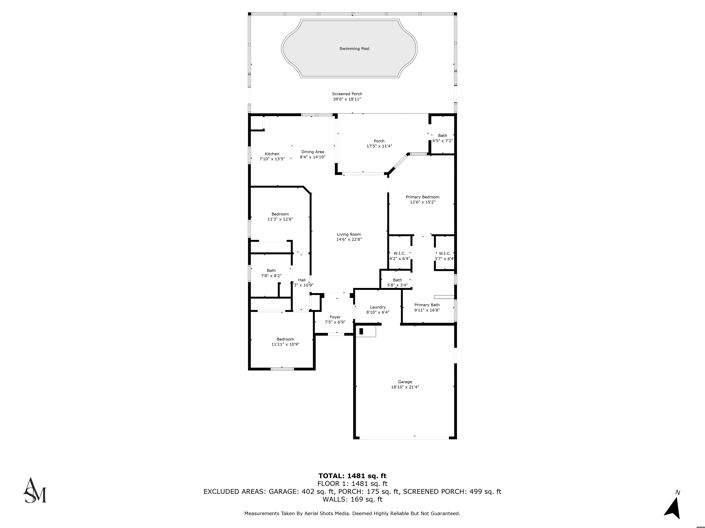 Image No.1-3 Bed Property for sale