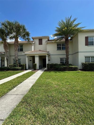 Image No.1-Maison de ville de 4 chambres à vendre à Kissimmee
