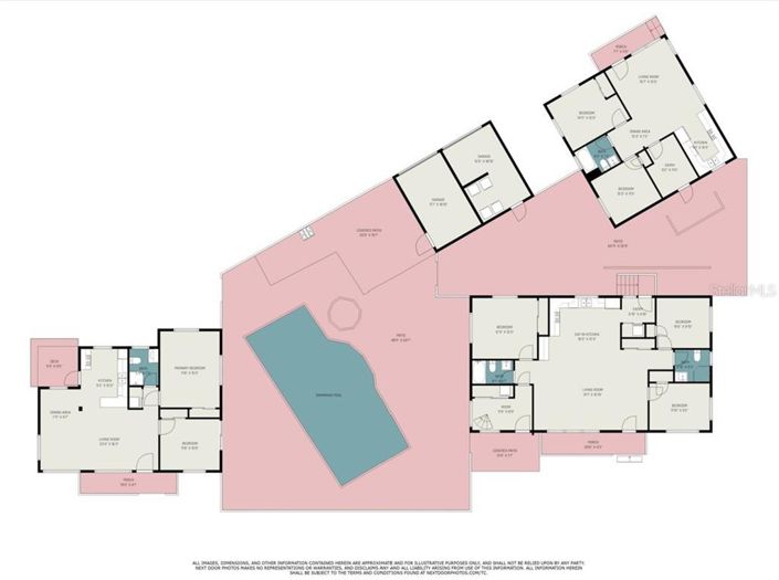 Image No.3-8 Bed Property for sale