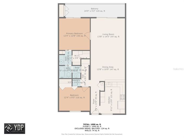 Image No.43-2 Bed Property for sale