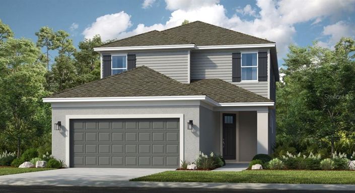 Image No.1-Propriété de 4 chambres à vendre à Kissimmee