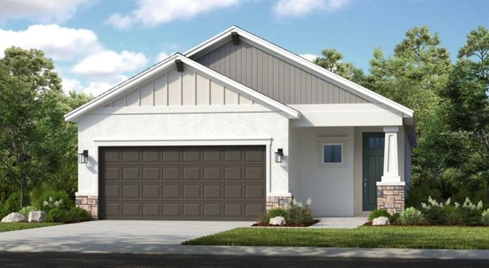 Image No.1-Propriété de 3 chambres à vendre à Kissimmee