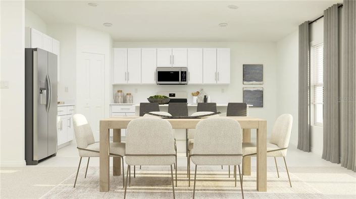 Image No.4-Propriété de 3 chambres à vendre à Kissimmee