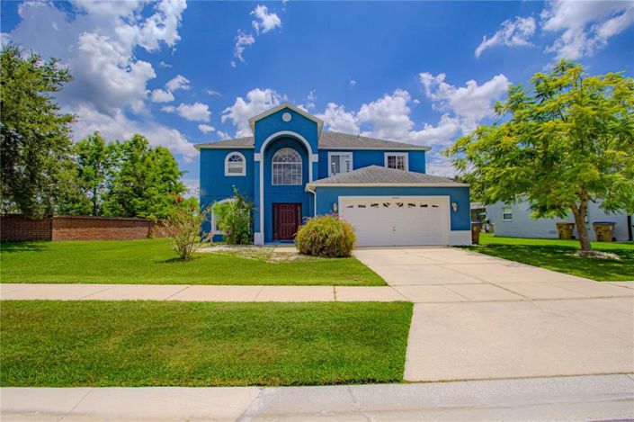 Image No.8-Propriété de 4 chambres à vendre à Kissimmee