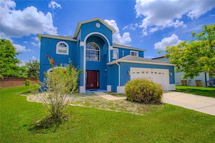 Image No.9-Propriété de 4 chambres à vendre à Kissimmee