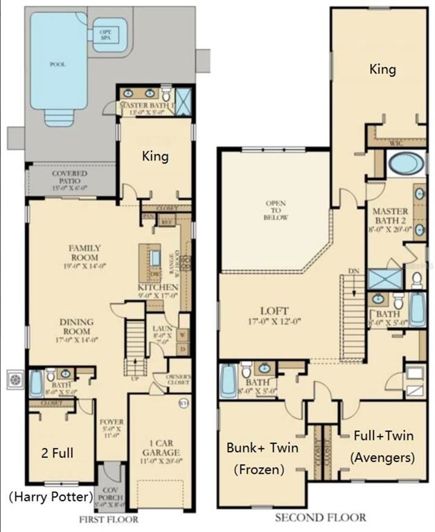 Image No.33-Propriété de 5 chambres à vendre à Kissimmee