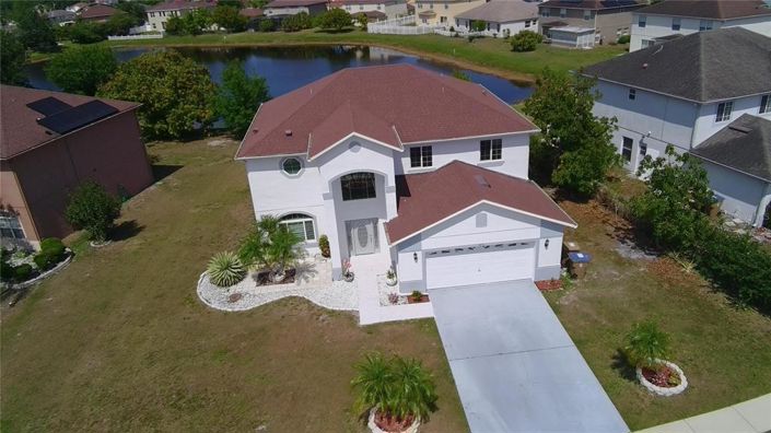 Image No.1-Propriété de 4 chambres à vendre à Kissimmee