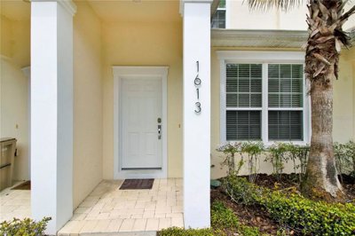 1 - Clermont, Townhouse