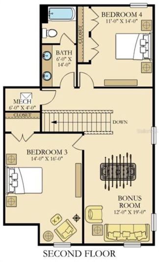 Image No.59-5 Bed Property for sale