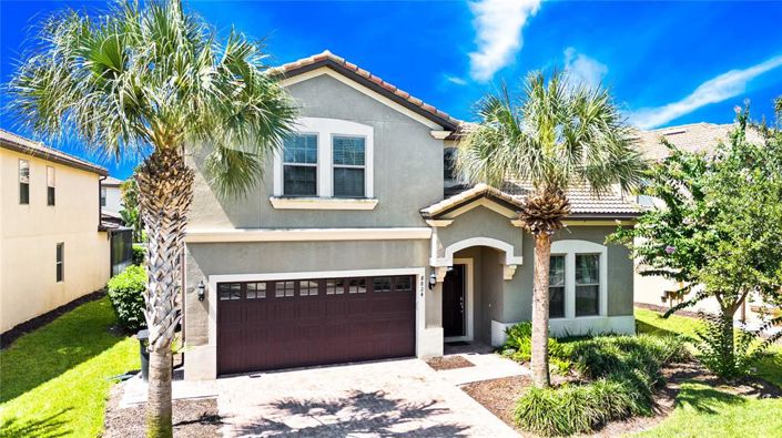 Image No.1-Propriété de 8 chambres à vendre à Kissimmee