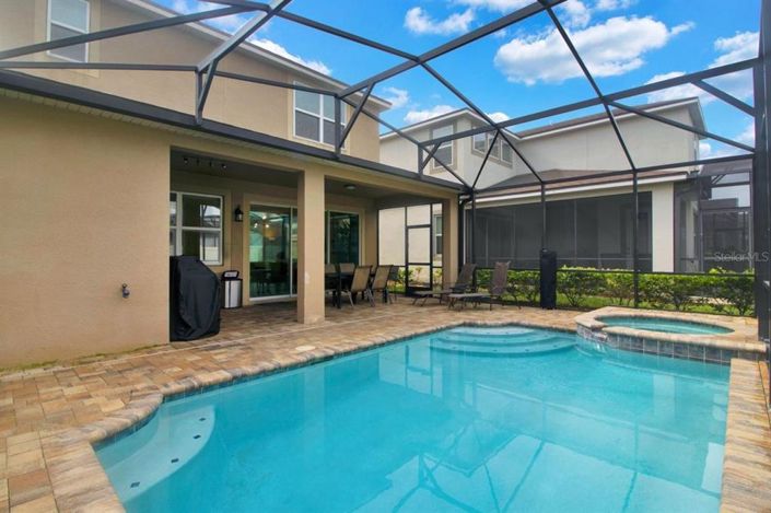 Image No.40-Propriété de 4 chambres à vendre à Kissimmee