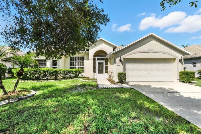 Image No.1-Propriété de 4 chambres à vendre à Kissimmee