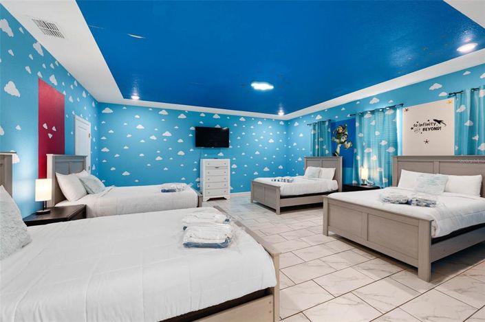 Image No.9-Propriété de 9 chambres à vendre à Kissimmee