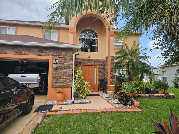 Image No.8-Propriété de 4 chambres à vendre à Kissimmee