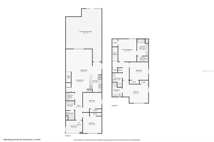 Image No.35-Maison de ville de 5 chambres à vendre à Kissimmee