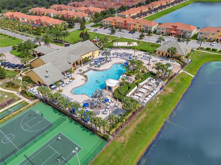 Image No.36-Maison de ville de 5 chambres à vendre à Kissimmee