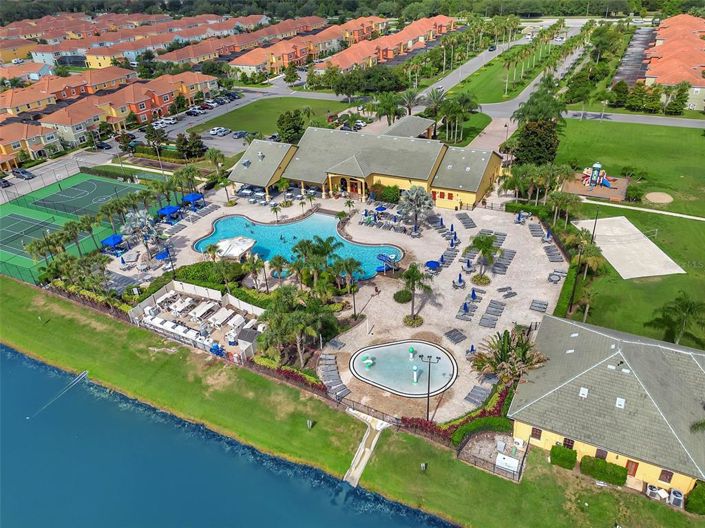 Image No.38-Maison de ville de 5 chambres à vendre à Kissimmee