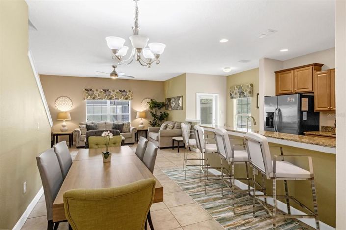 Image No.5-Maison de ville de 5 chambres à vendre à Kissimmee