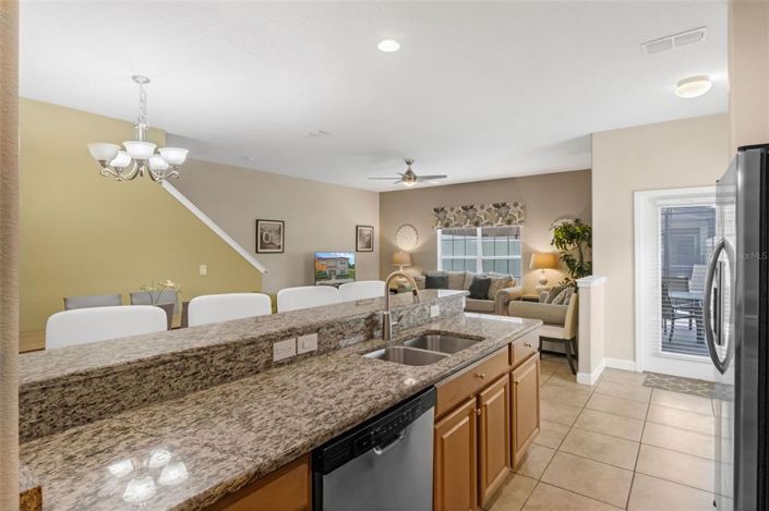 Image No.9-Maison de ville de 5 chambres à vendre à Kissimmee