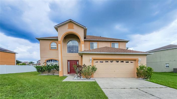 Image No.1-Propriété de 4 chambres à vendre à Kissimmee